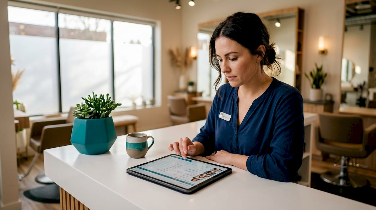 Digital Intake Forms for Beauty Salons: 2026 Guide