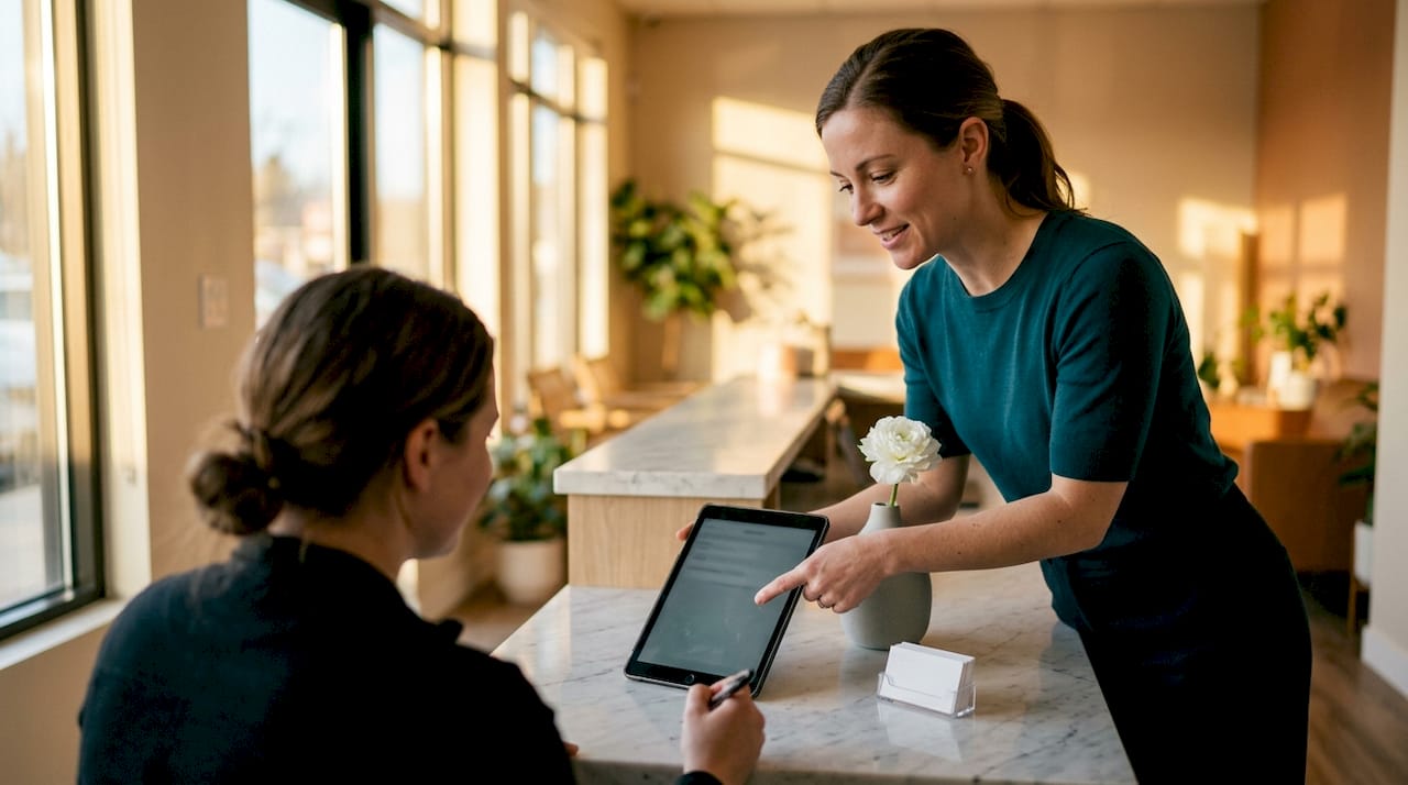 How Digital Client Forms Work for Service Providers