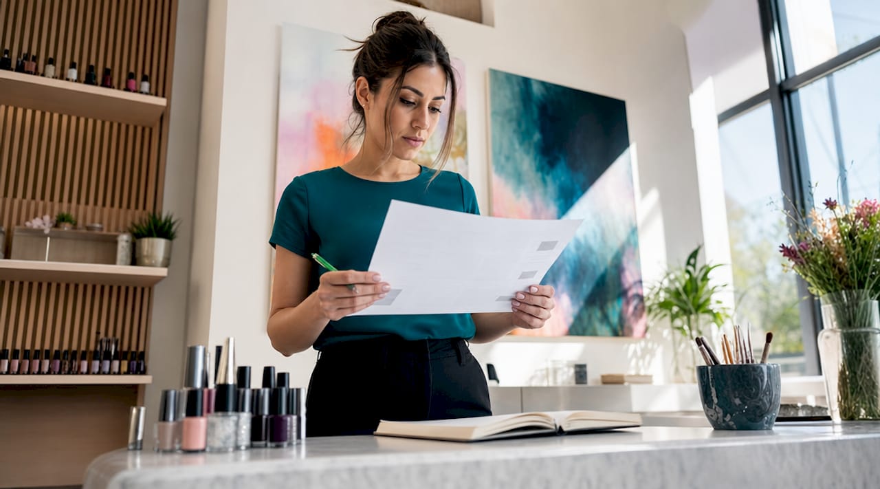 Intake Form for Nail Service Clients: 2026 Guide