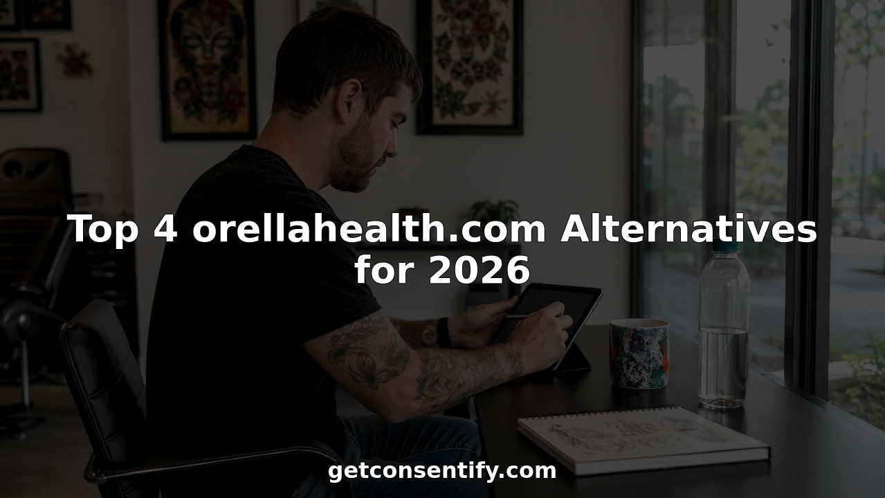 Top 4 orellahealth.com Alternatives for 2026