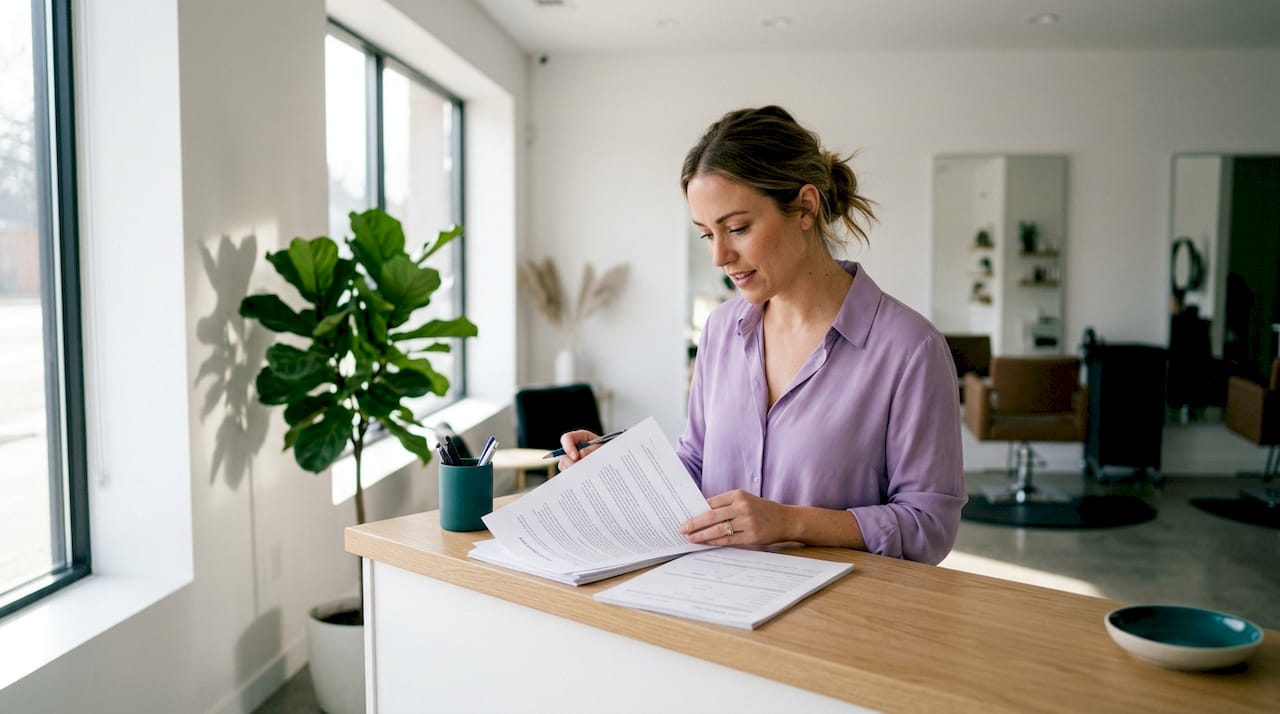 Salon Intake Form GDPR Compliance: 2026 Guide