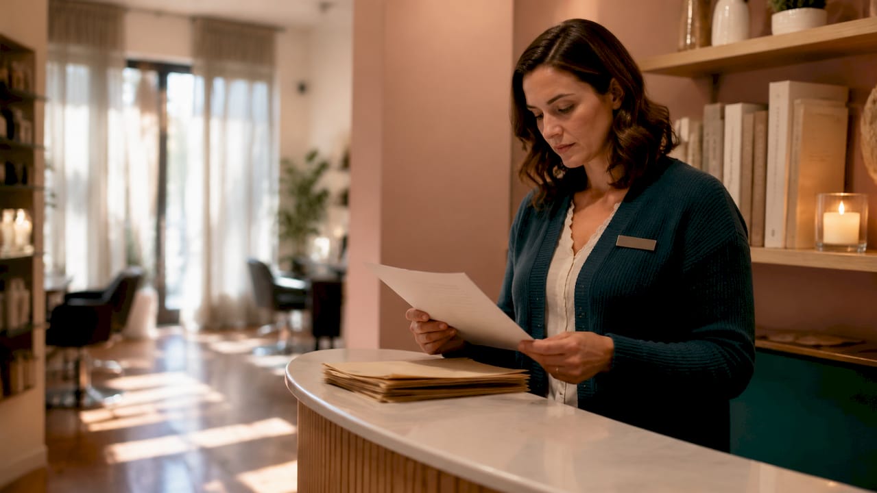 Salon Minor Client Consent Requirements: 2026 Guide
