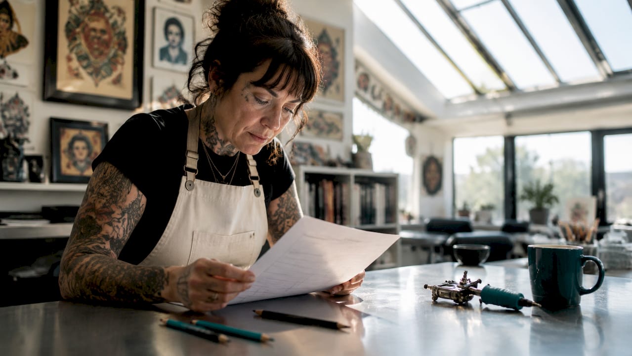 Tattoo Client Intake Form: What Artists Must Know