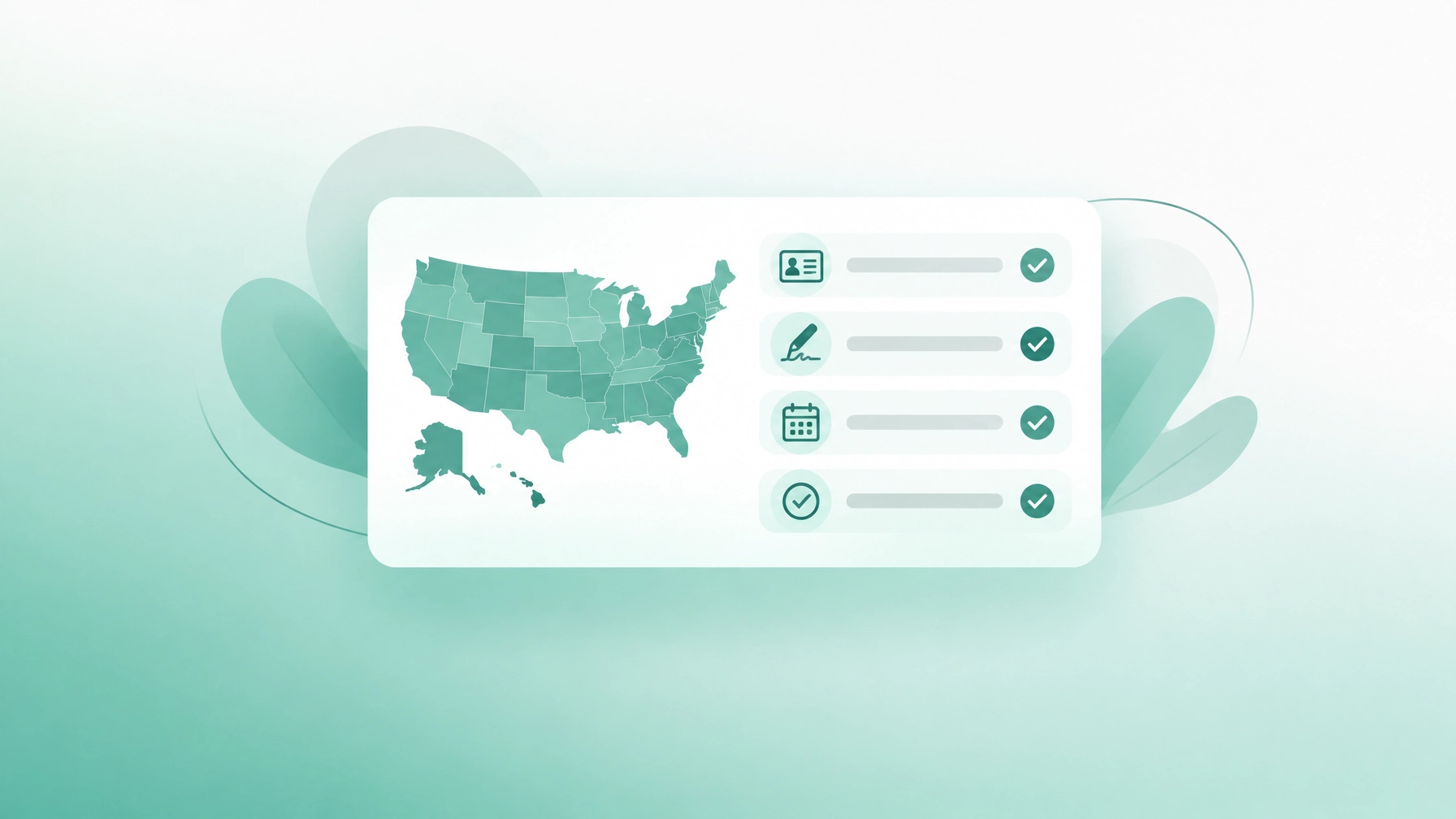 Tattoo Consent Form Requirements by State