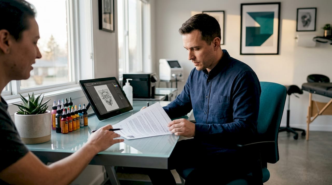Types of Body Modification Consent Forms: A Pro Guide