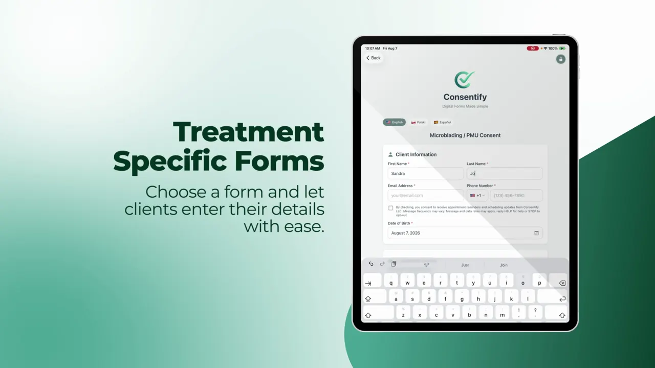 Why Google Forms Isn't Enough to Protect Your Practice
